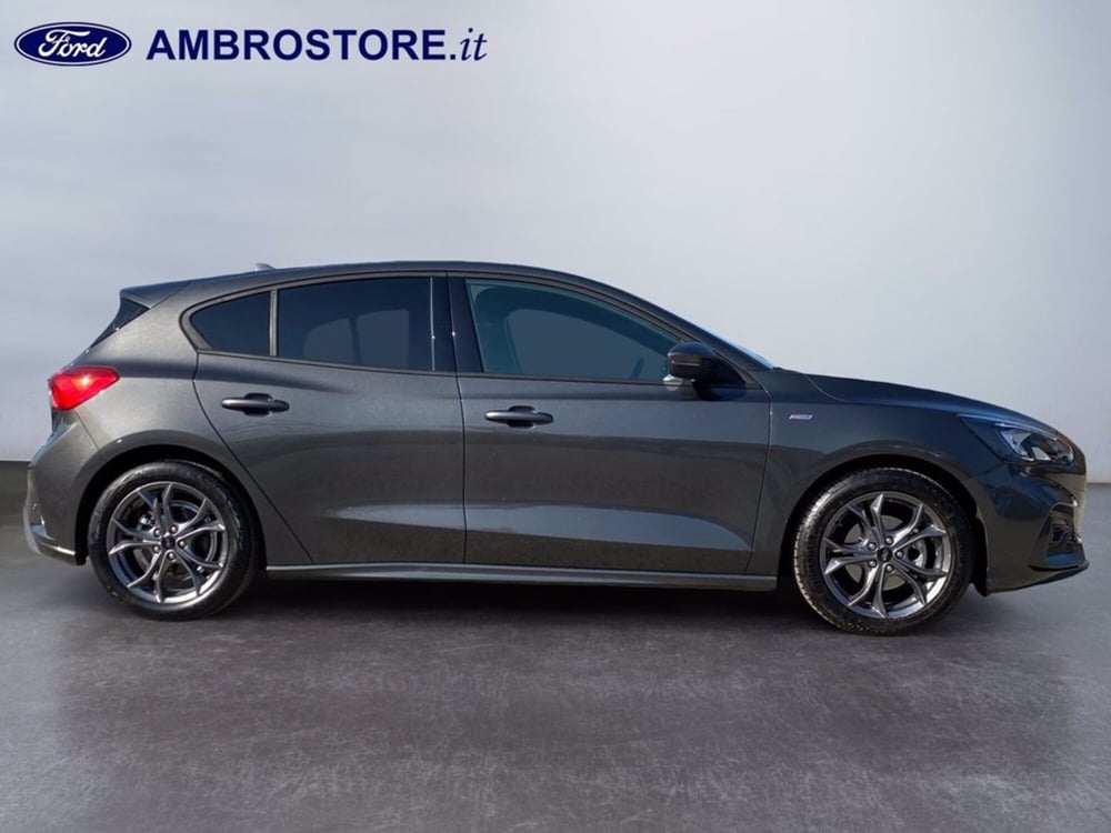 Ford Focus usata a Milano (4)