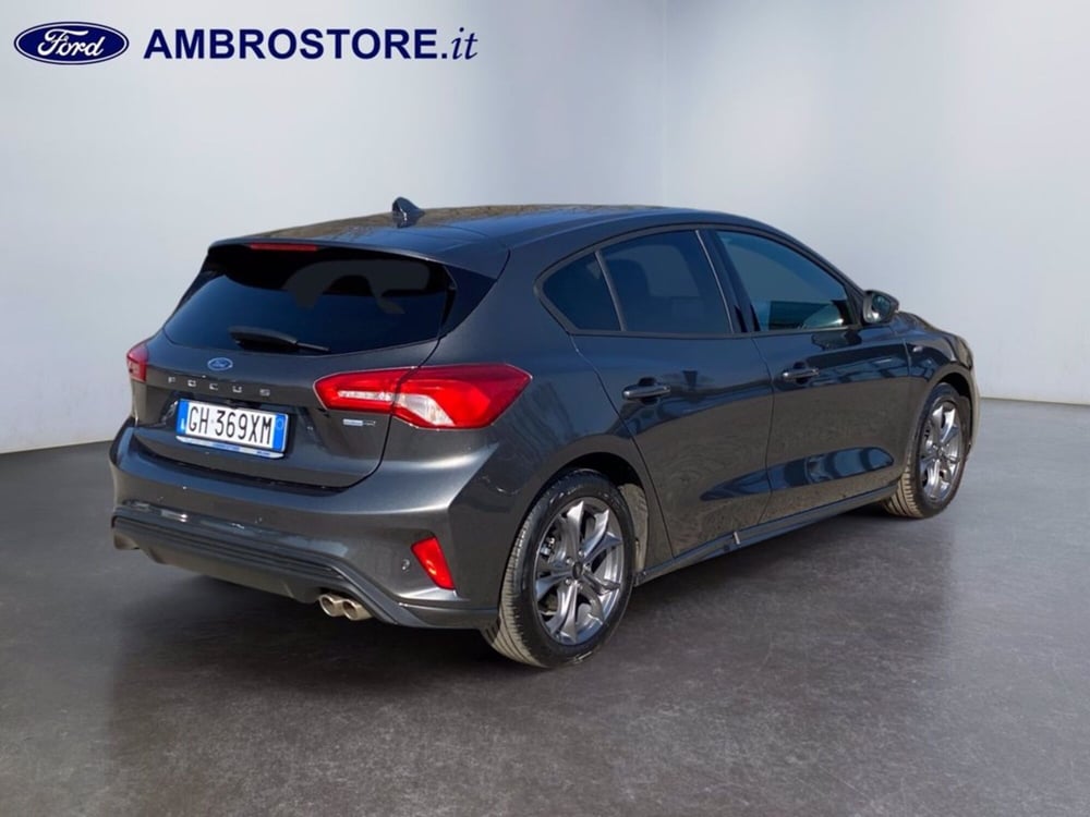 Ford Focus usata a Milano (5)