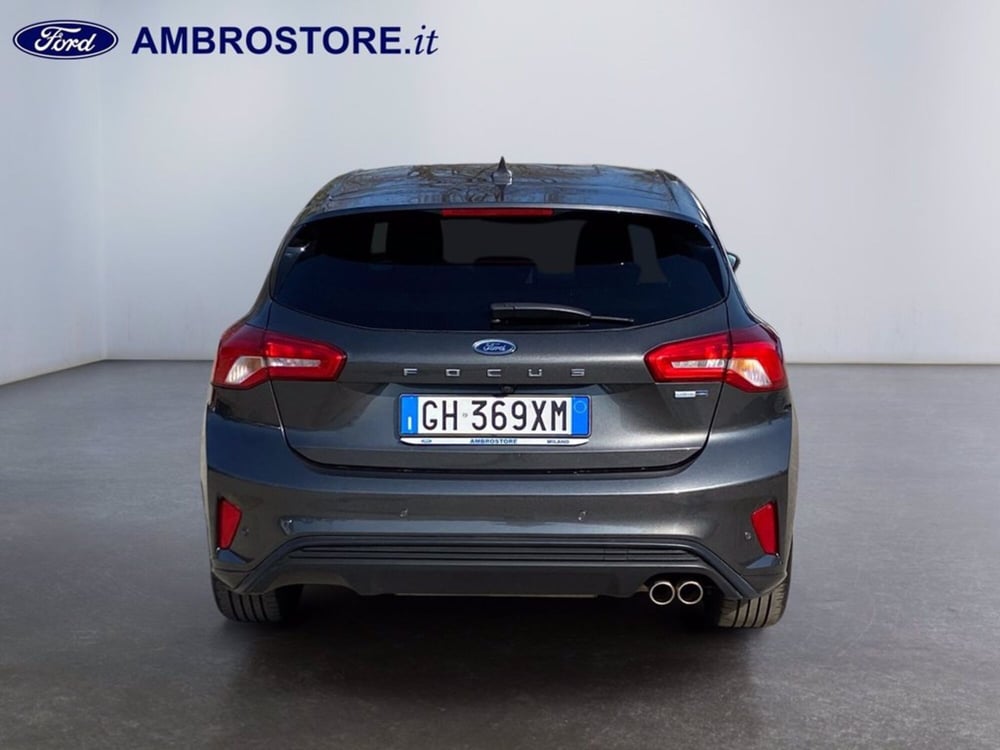 Ford Focus usata a Milano (6)