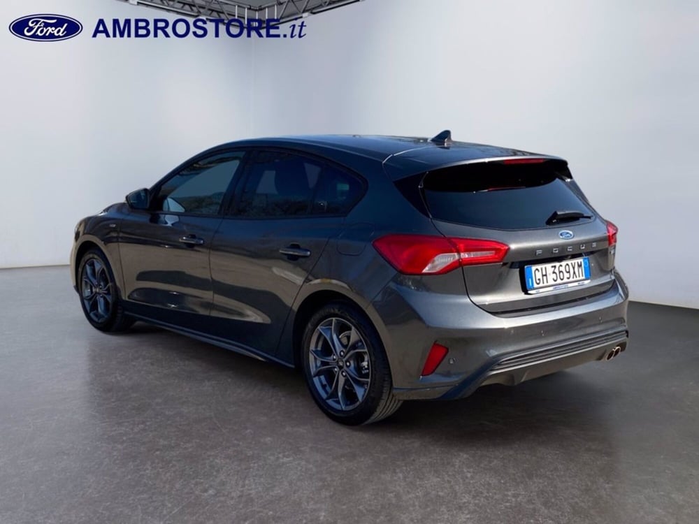 Ford Focus usata a Milano (7)