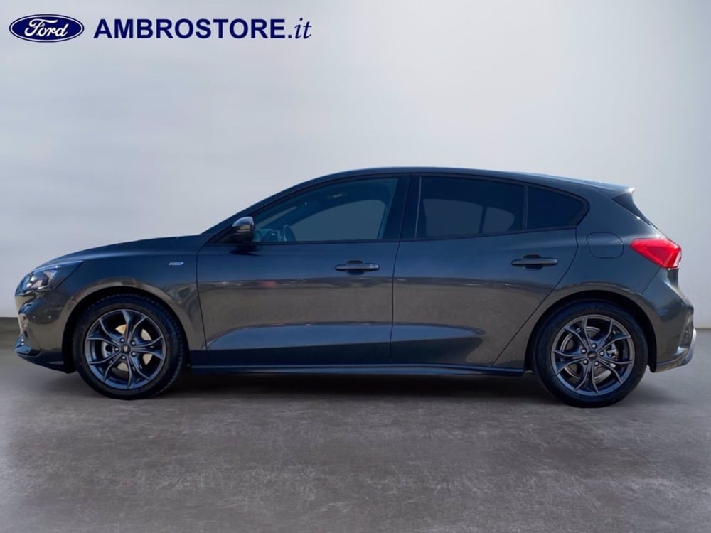 Ford Focus usata a Milano (8)
