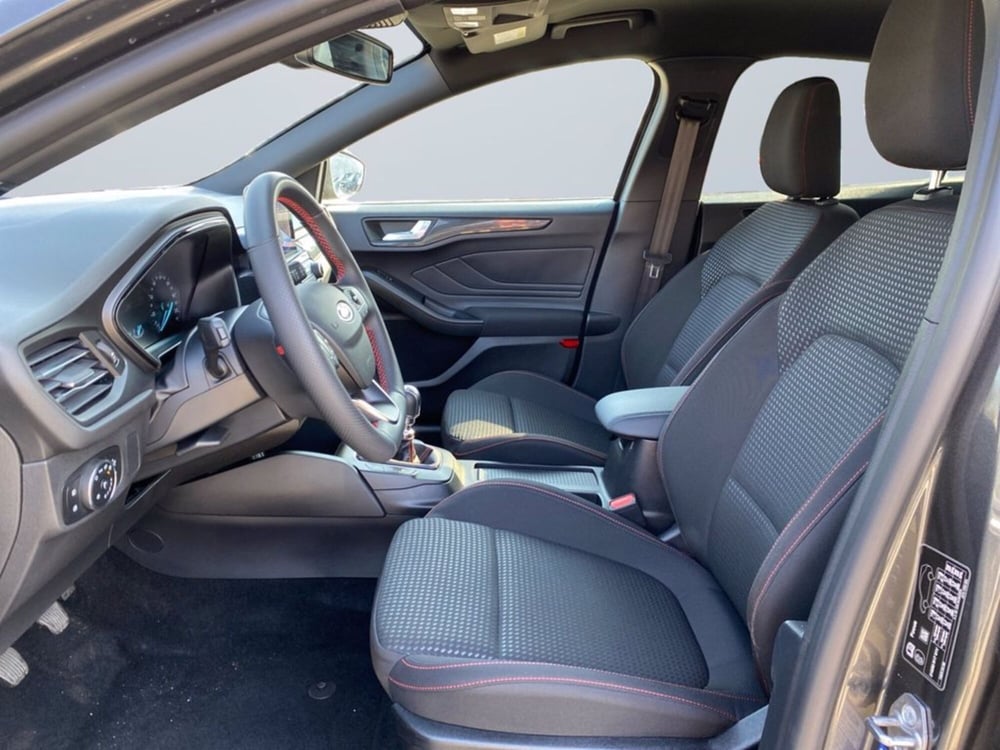 Ford Focus usata a Milano (9)