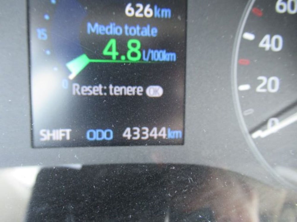 Toyota Yaris usata a Livorno (11)