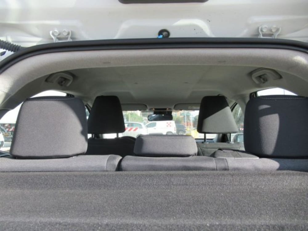 Toyota Yaris usata a Livorno (12)