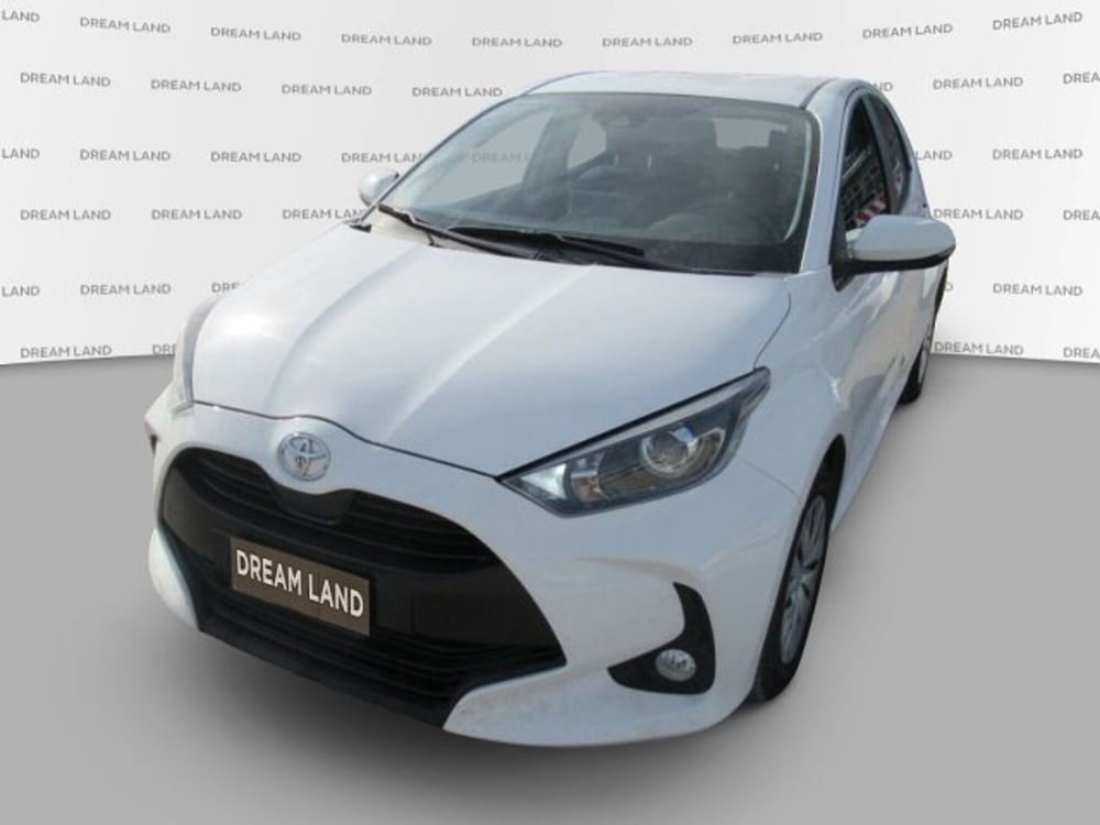 Toyota Yaris usata a Livorno (13)