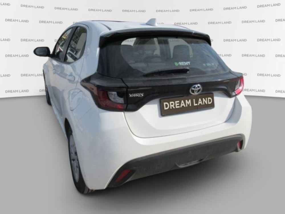 Toyota Yaris usata a Livorno (3)