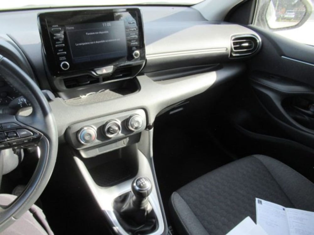 Toyota Yaris usata a Livorno (9)