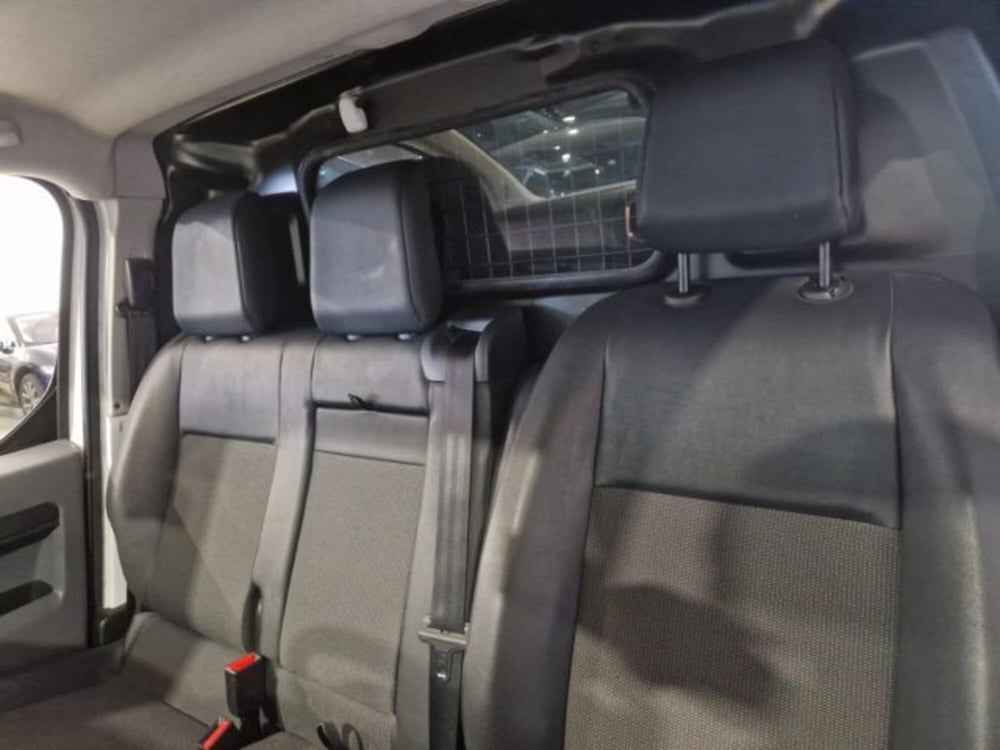 Toyota Proace usata a Livorno (15)