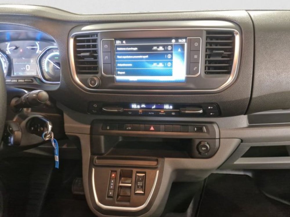 Toyota Proace usata a Livorno (16)