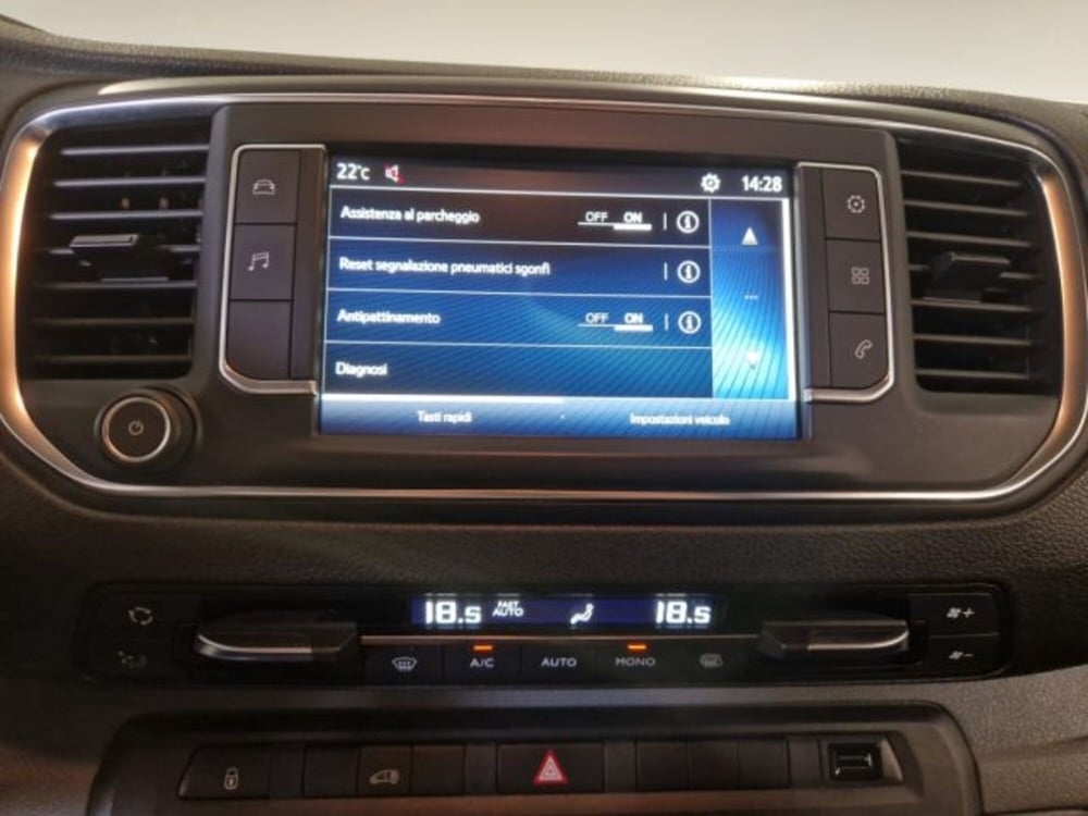 Toyota Proace usata a Livorno (19)