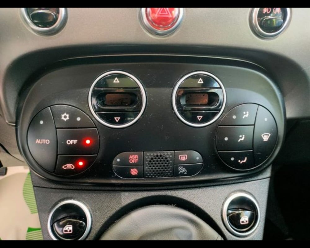 Fiat 500 usata a Aosta (10)