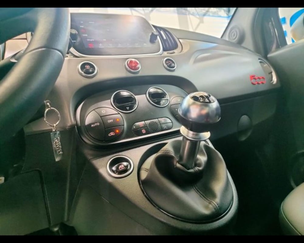 Fiat 500 usata a Aosta (11)