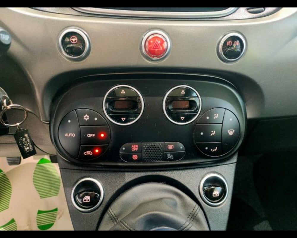 Fiat 500 usata a Aosta (12)