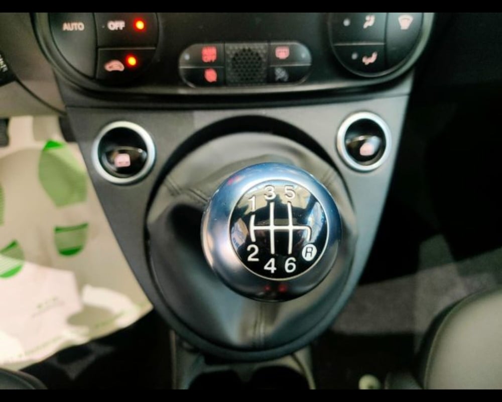 Fiat 500 usata a Aosta (13)