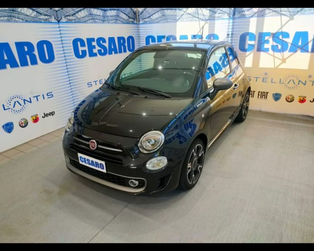 Fiat 500 usata a Aosta (2)