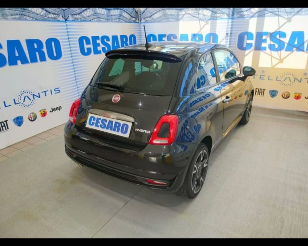 Fiat 500 usata a Aosta (3)
