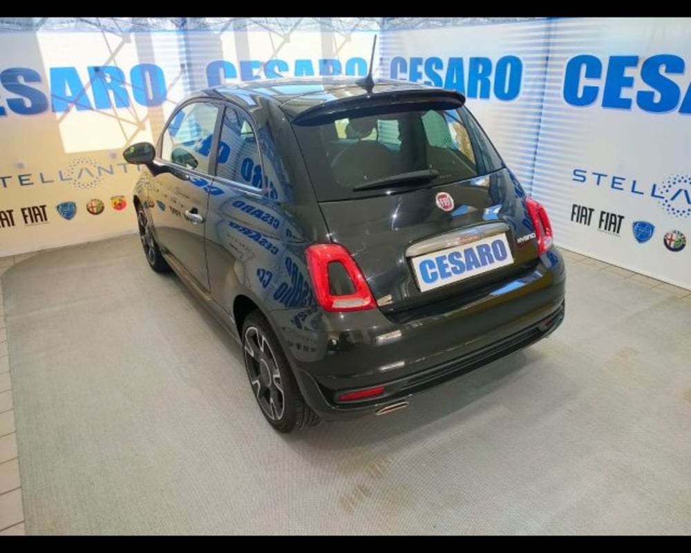 Fiat 500 usata a Aosta (4)