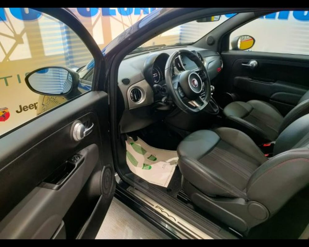 Fiat 500 usata a Aosta (5)