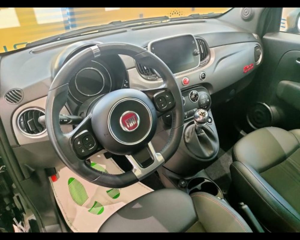 Fiat 500 usata a Aosta (6)