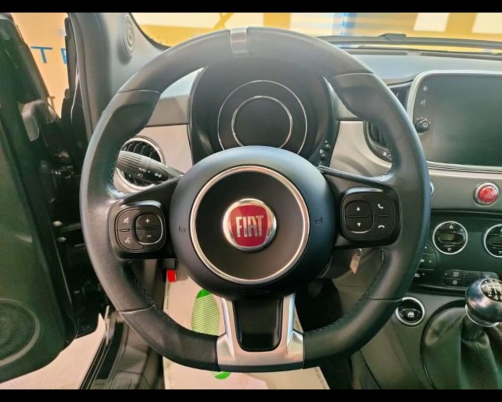 Fiat 500 usata a Aosta (7)