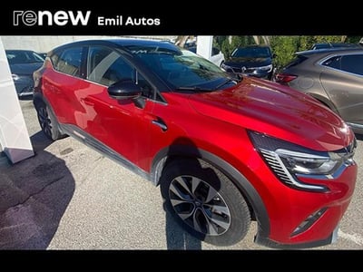 Renault Captur Plug-in Hybrid E-Tech 160 CV Intens del 2020 usata a San Benedetto del Tronto
