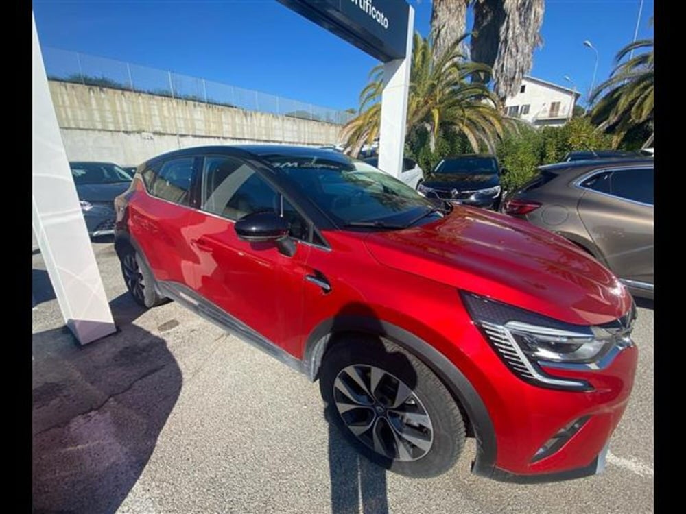 Renault Captur usata a Ascoli Piceno (2)