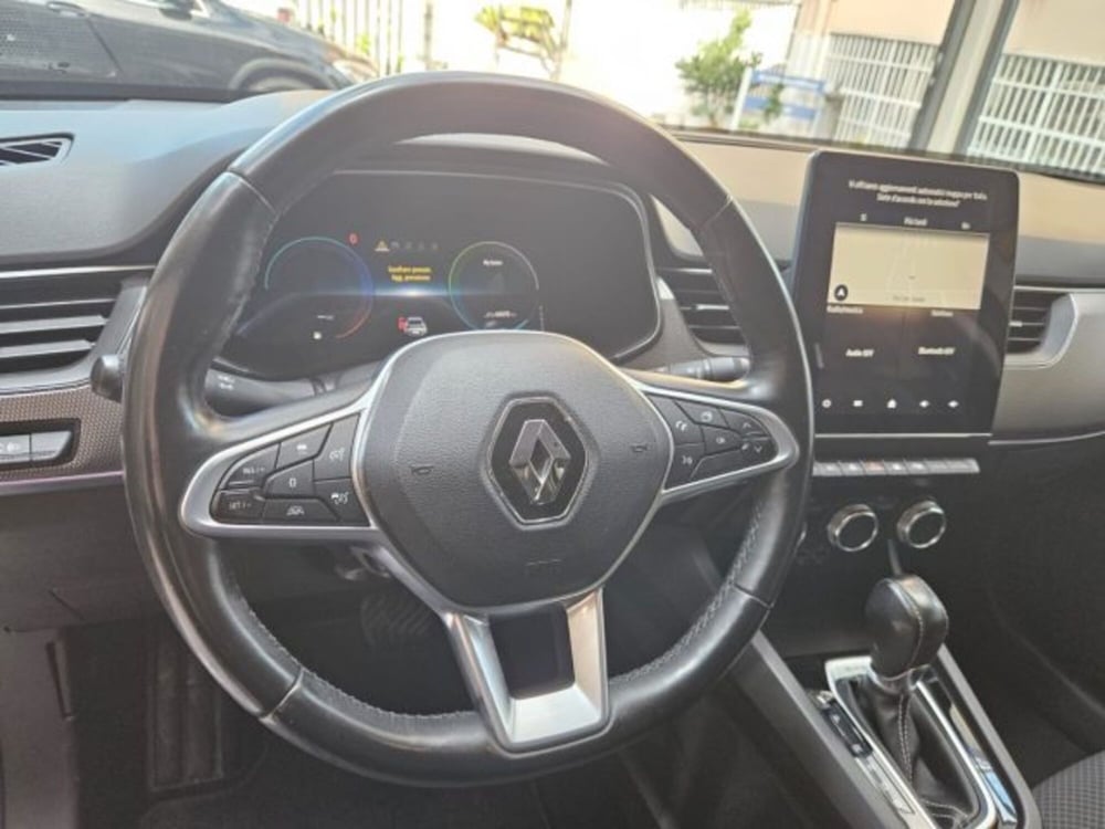 Renault Arkana usata a Napoli (10)