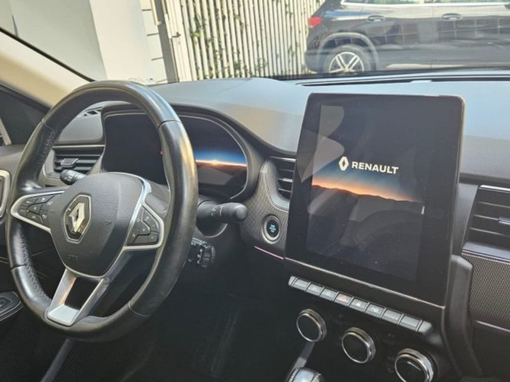 Renault Arkana usata a Napoli (11)