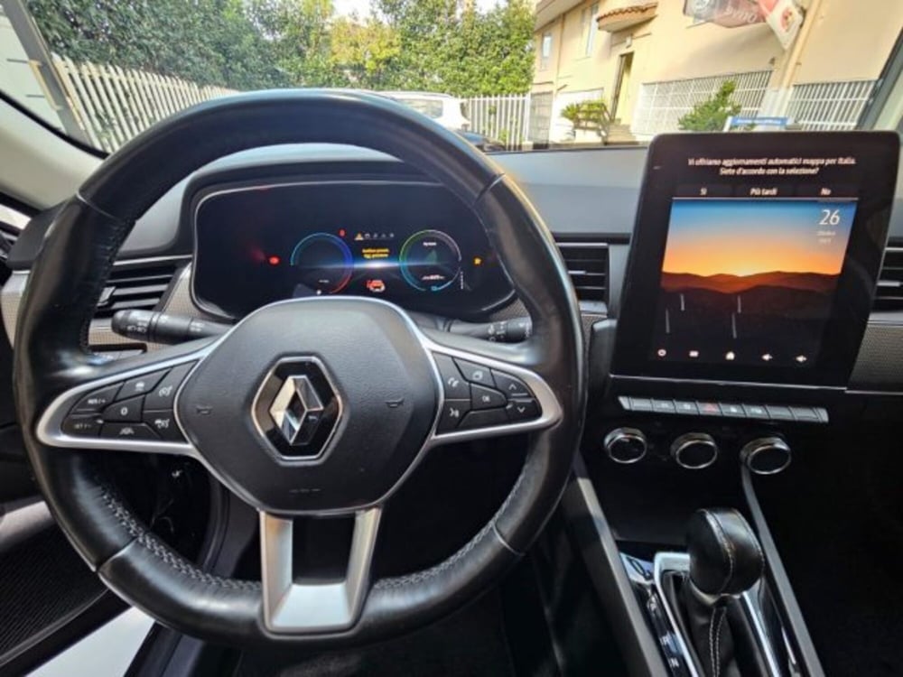 Renault Arkana usata a Napoli (12)
