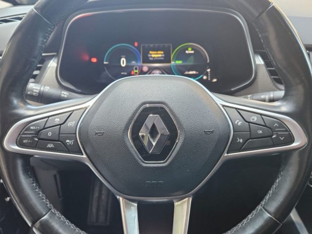 Renault Arkana usata a Napoli (14)