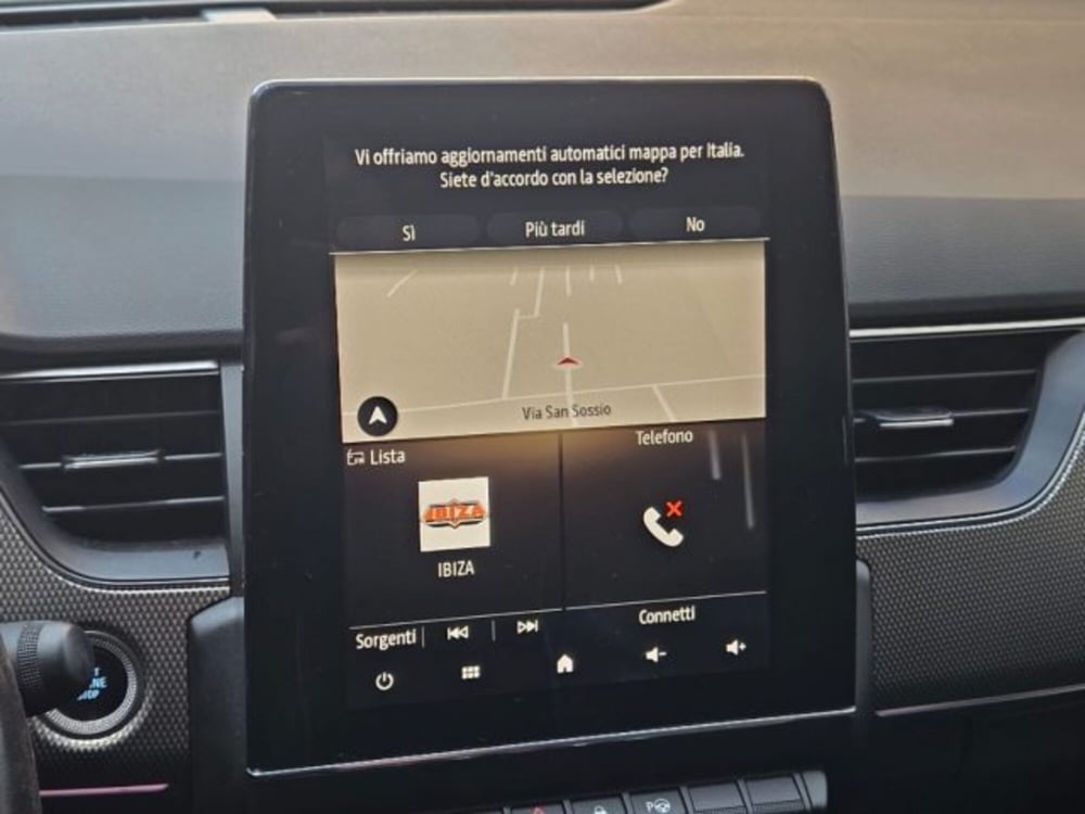 Renault Arkana usata a Napoli (15)