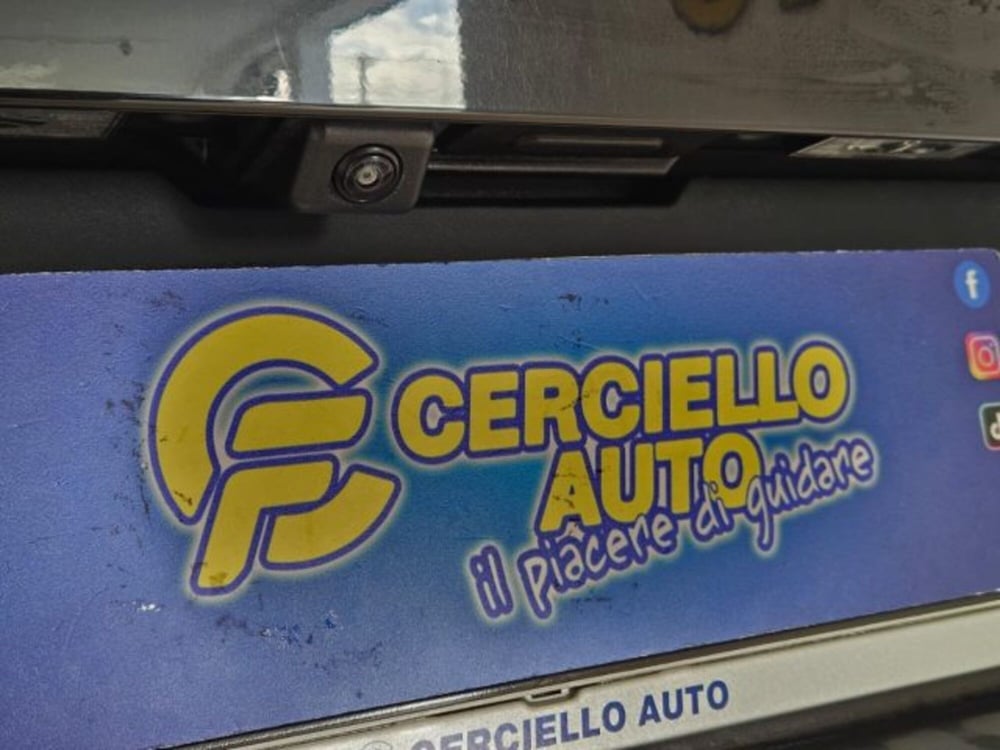 Renault Arkana usata a Napoli (18)