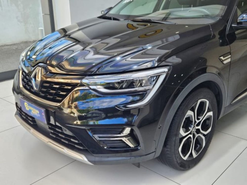 Renault Arkana usata a Napoli (2)
