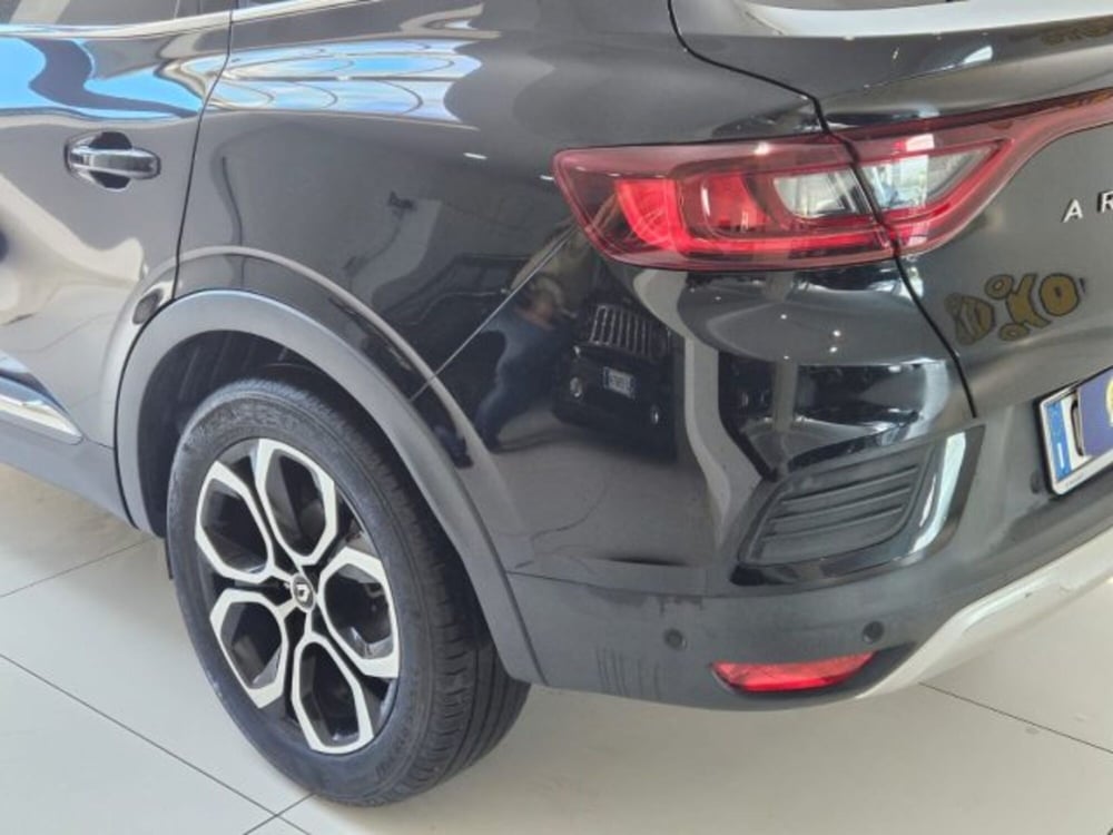 Renault Arkana usata a Napoli (5)