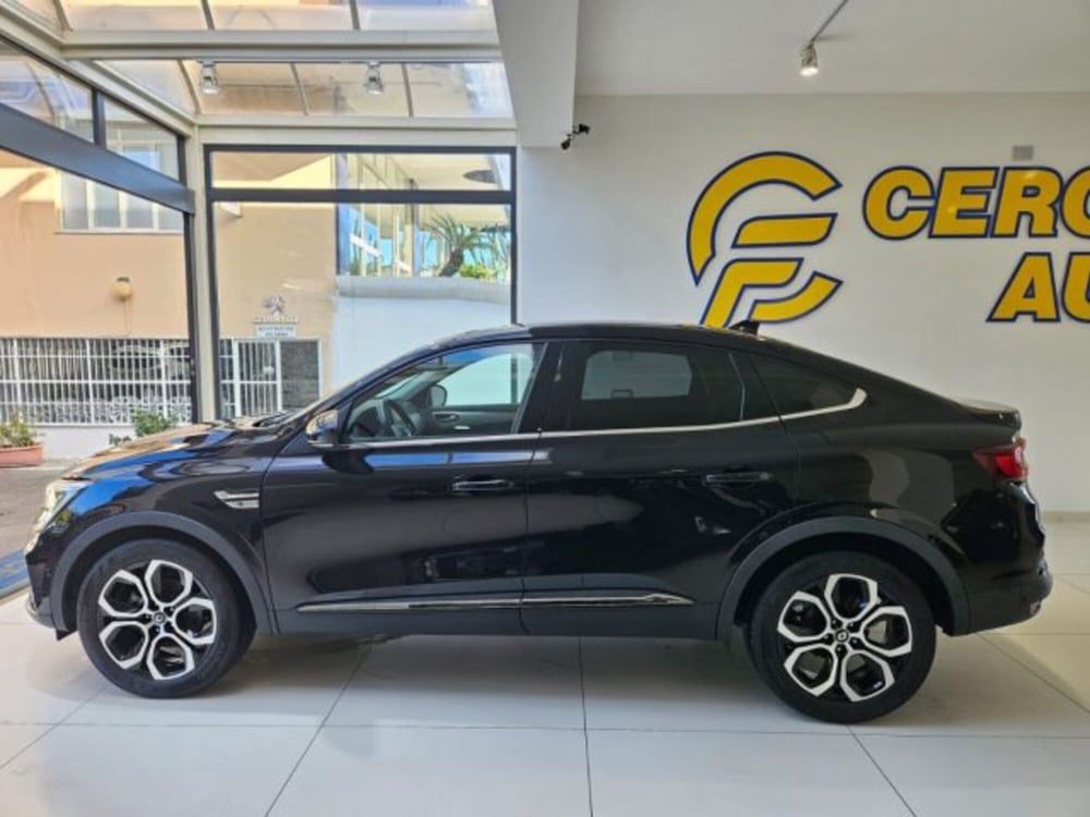 Renault Arkana usata a Napoli (8)