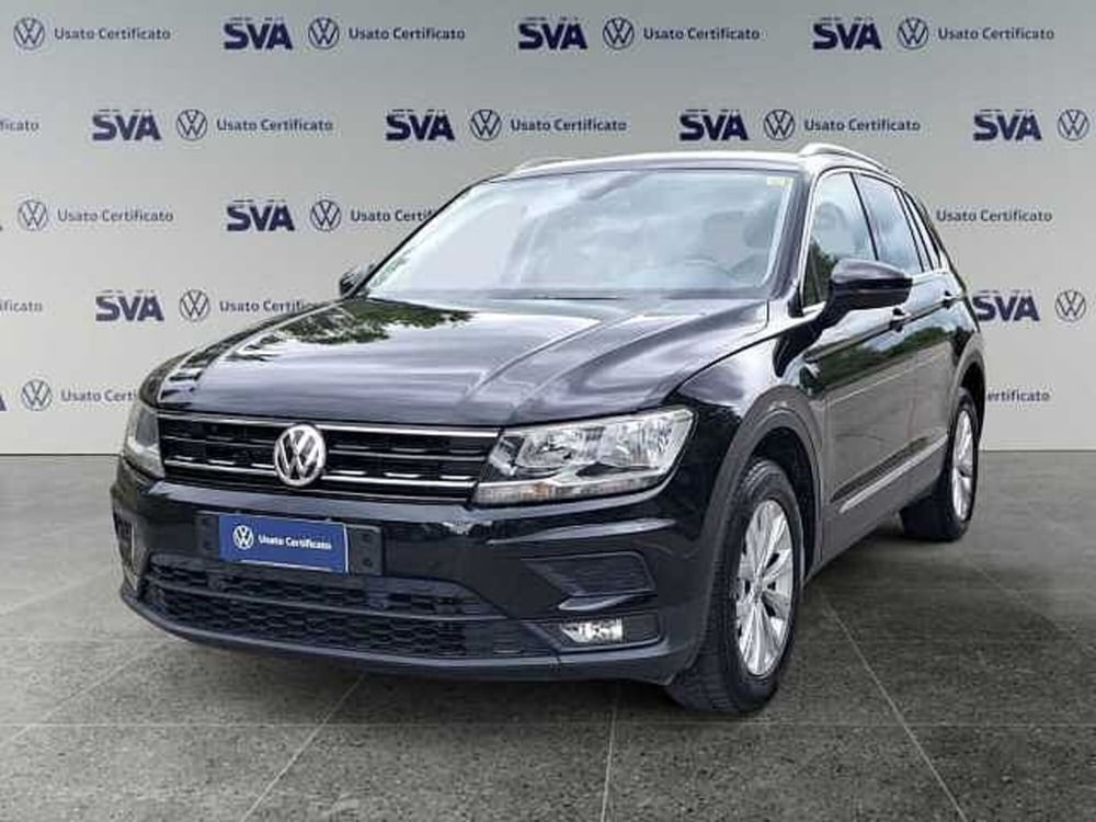 Volkswagen Tiguan usata a Forlì-Cesena