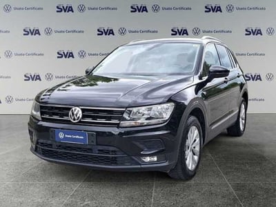 Volkswagen Tiguan 2.0 TDI 150 CV SCR DSG 4MOTION Life del 2018 usata a Forli&#039;
