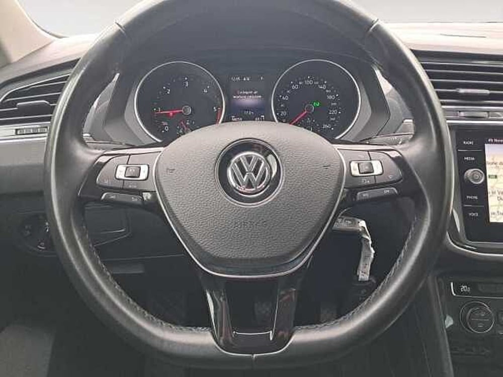 Volkswagen Tiguan usata a Forlì-Cesena (11)