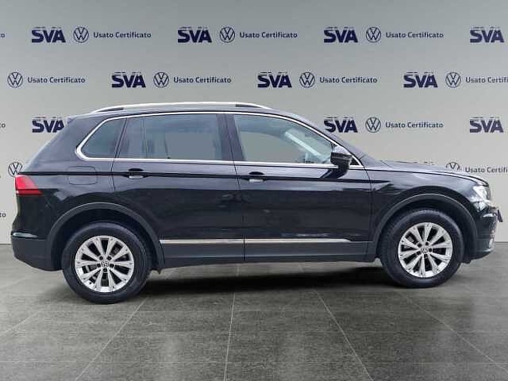 Volkswagen Tiguan usata a Forlì-Cesena (3)