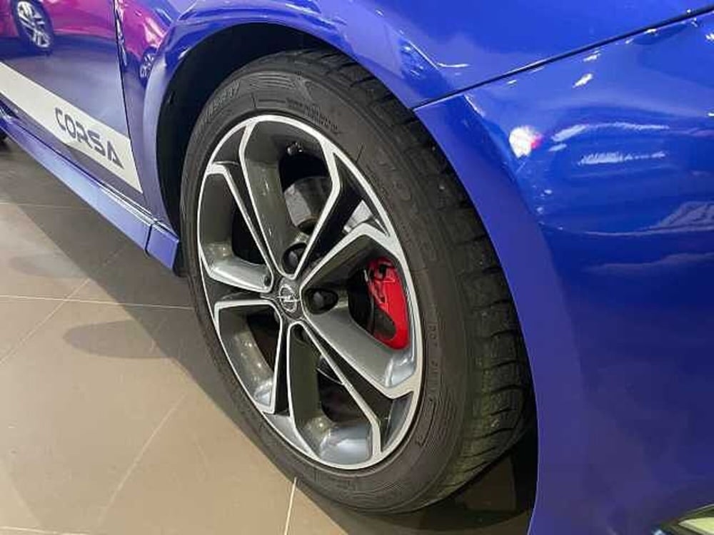 Opel Corsa Coupé usata a Milano (6)