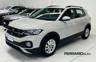 Volkswagen T-Cross 1.0 TSI Style BMT del 2023 usata a Castano Primo