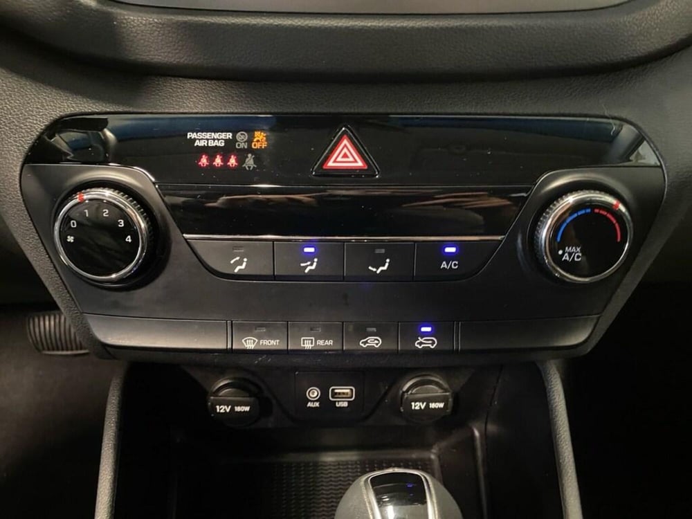 Hyundai Tucson usata a Torino (12)