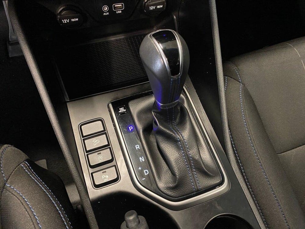 Hyundai Tucson usata a Torino (13)