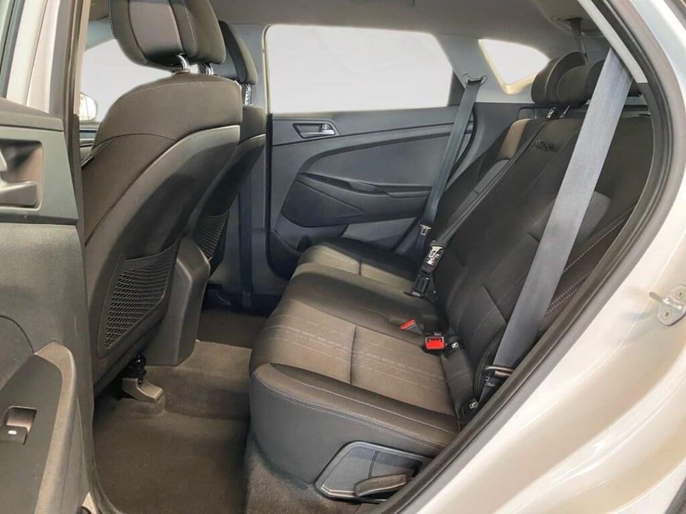 Hyundai Tucson usata a Torino (8)
