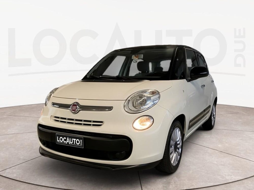 Fiat 500L usata a Torino