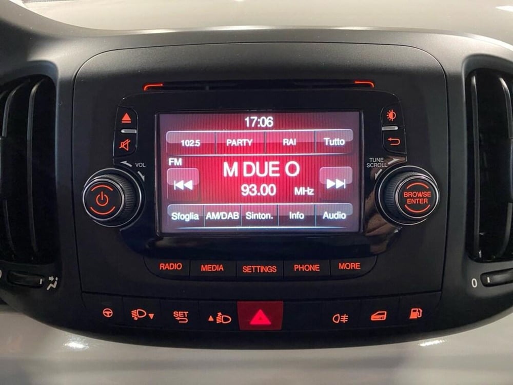 Fiat 500L usata a Torino (10)