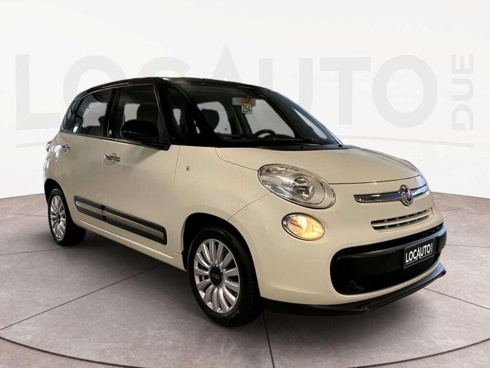 Fiat 500L usata a Torino (3)