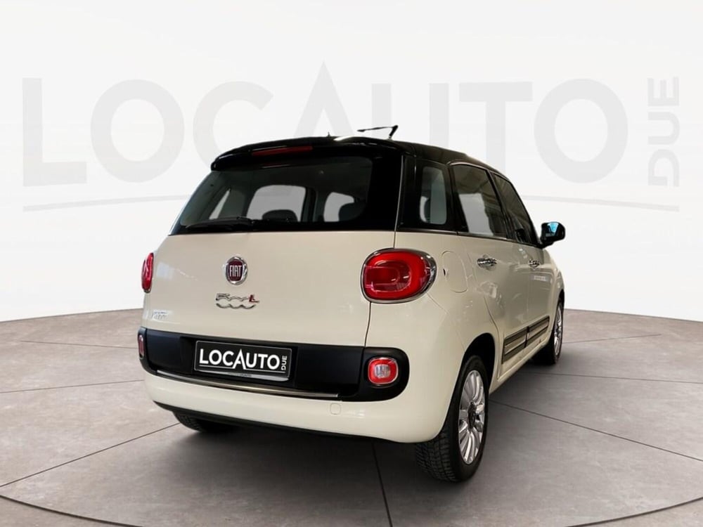 Fiat 500L usata a Torino (4)