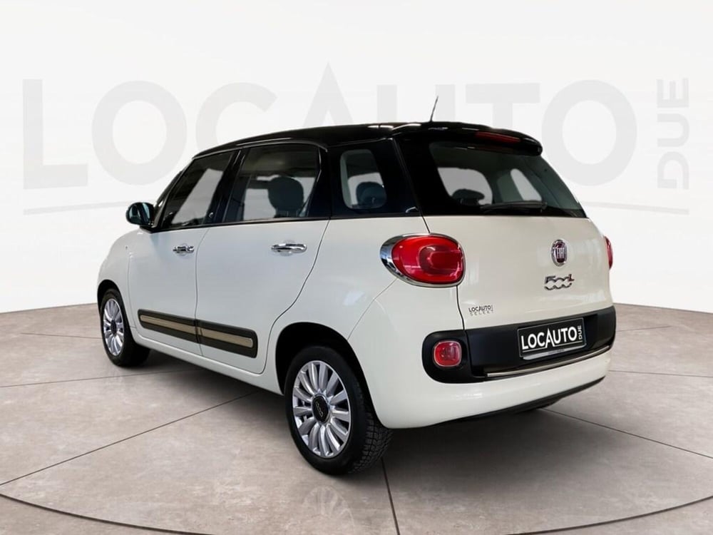 Fiat 500L usata a Torino (5)
