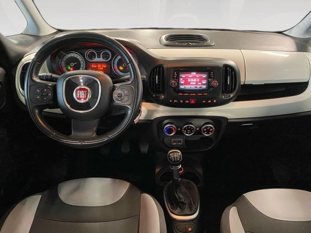 Fiat 500L usata a Torino (6)
